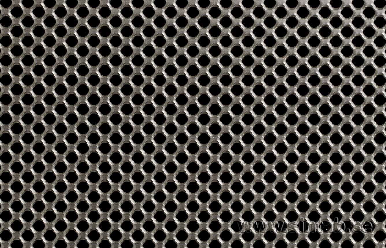 Plattvalsad rundmaska 16 x 13 x 3 x 2 (baksida)