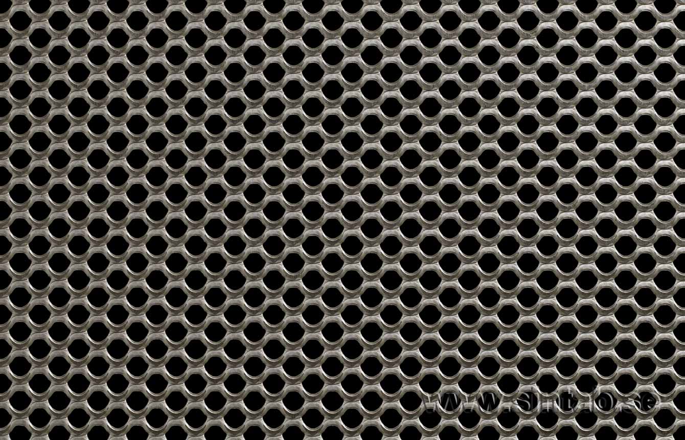 Plattvalsad rundmaska 16 x 13 x 3 x 2